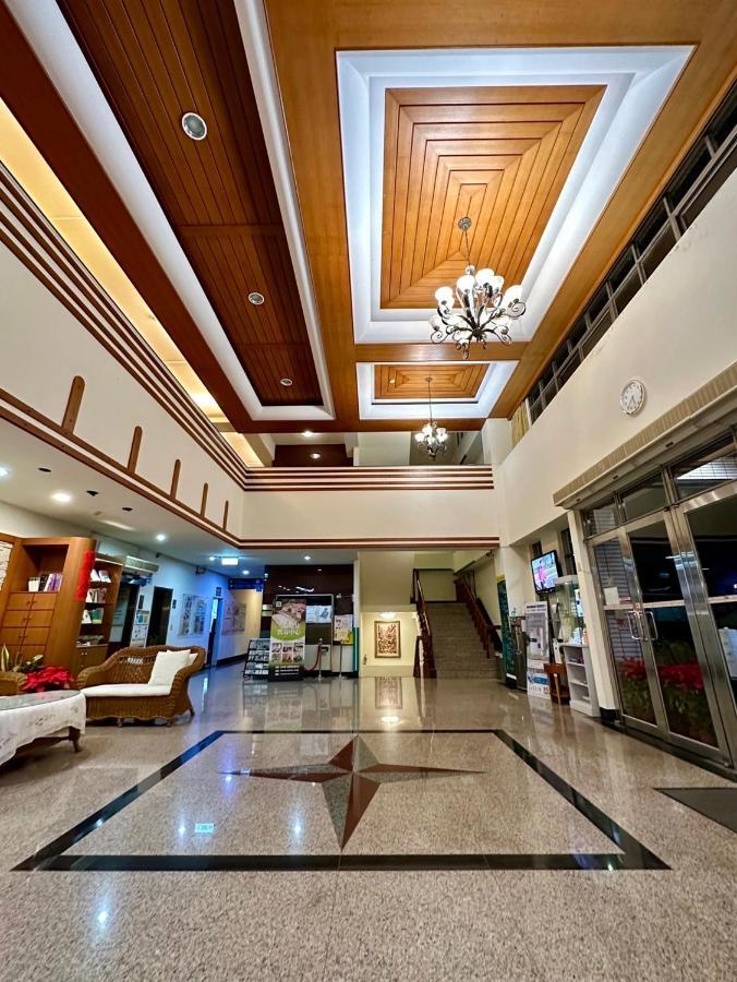 San Yu Health Center Yuchi Exterior photo